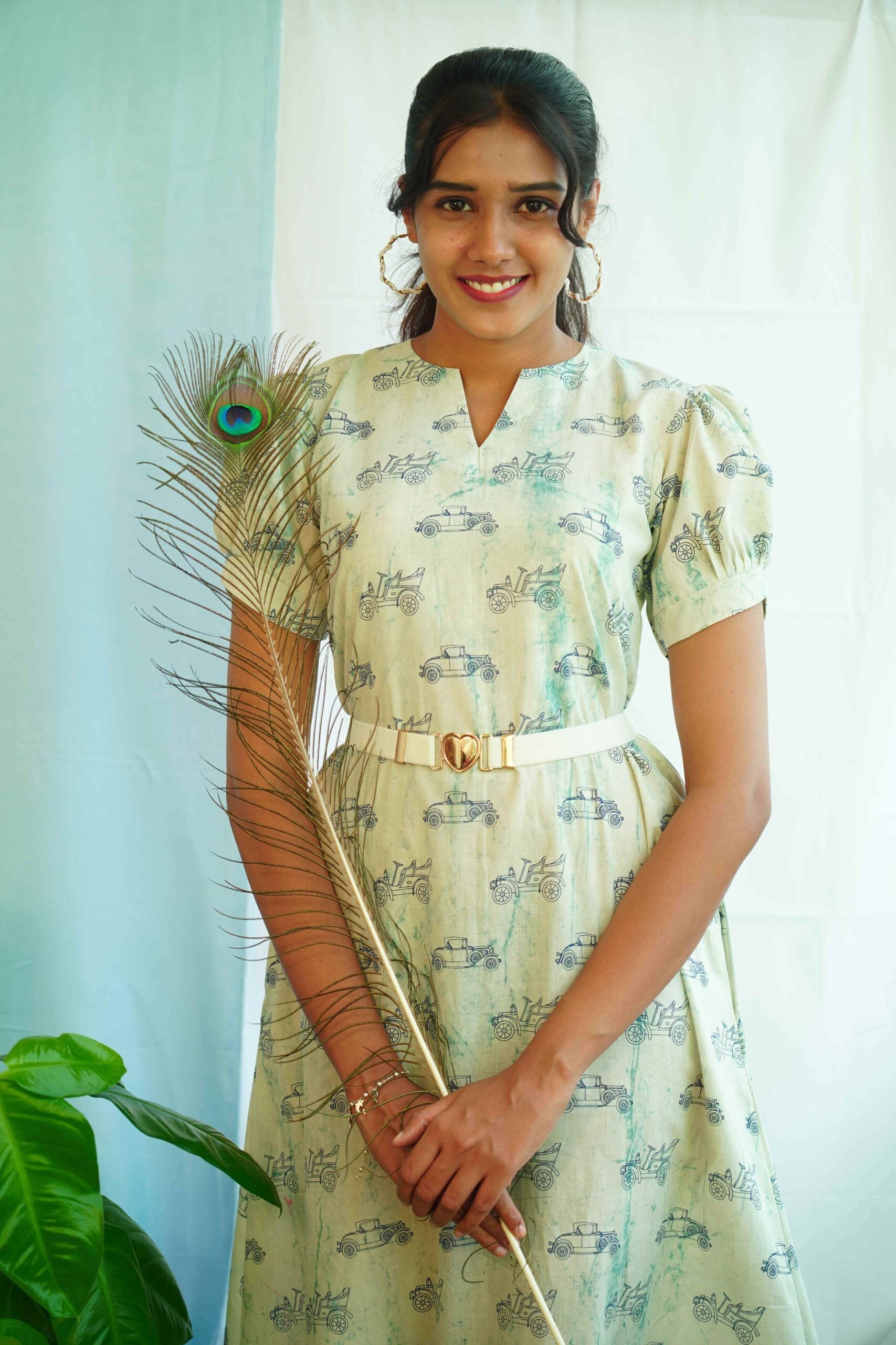 Classic Cotton A-Line