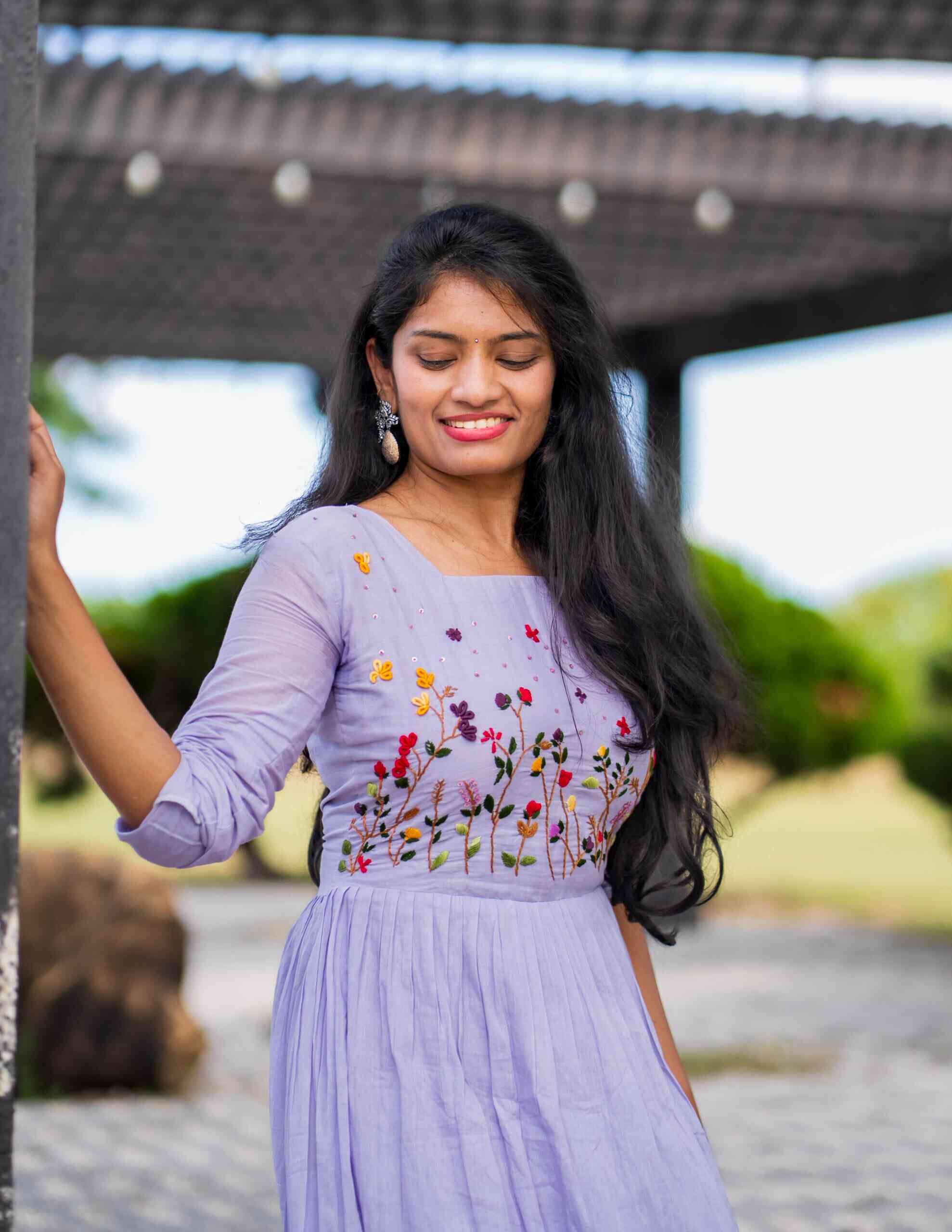 Soft Mul Cotton Kurti Set