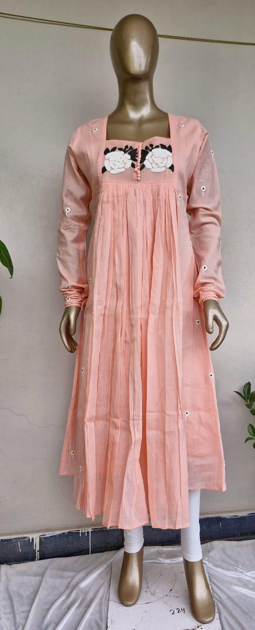 Casual Cotton Frocks